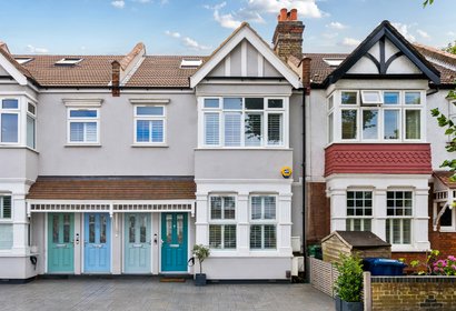 under offer haslemere avenue london 51488 - Gibbs Gillespie