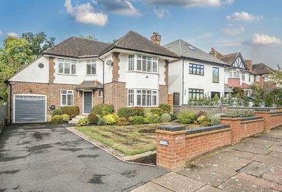 for sale west drive london 51673 - Gibbs Gillespie