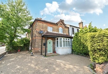 for sale park road london 52140 - Gibbs Gillespie
