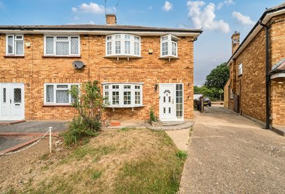 under offer grosvenor avenue london 52930 - Gibbs Gillespie