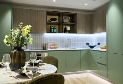 for sale the green quarter london 53040 - Gibbs Gillespie