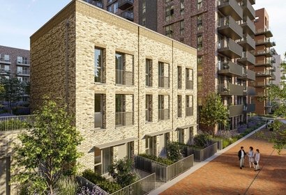 for sale the green quarter london 53556 - Gibbs Gillespie