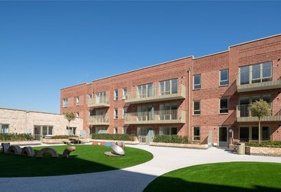 for sale st. andrews way london 55004 - Gibbs Gillespie