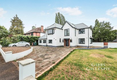 to let bourne end road london 55754 - Gibbs Gillespie