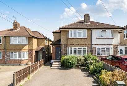 for sale beechcroft avenue london 56638 - Gibbs Gillespie