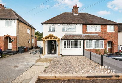 let woodland road london 57751 - Gibbs Gillespie