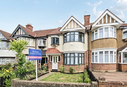sold victoria road london 57902 - Gibbs Gillespie