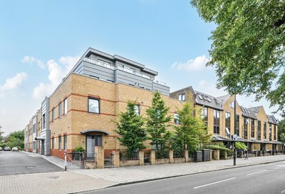 for sale st. johns road london 58078 - Gibbs Gillespie