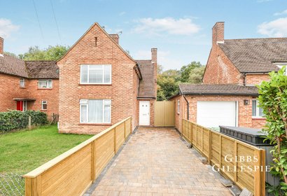 let cottage park road london 58678 - Gibbs Gillespie