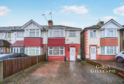 let agreed bedford road london 60046 - Gibbs Gillespie