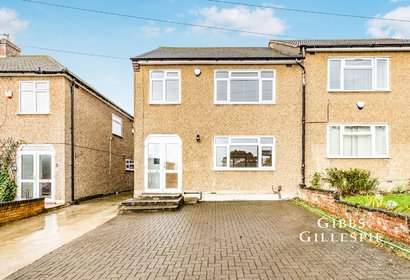 let winchester road london 60321 - Gibbs Gillespie