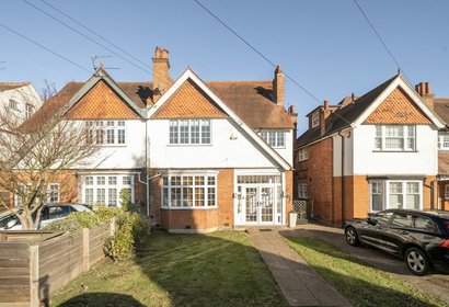 for sale wellington road london 60389 - Gibbs Gillespie