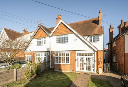 for sale wellington road london 60389 - Gibbs Gillespie