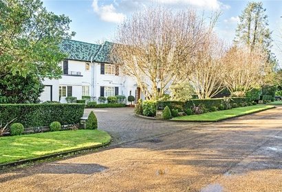 for sale priory drive london 60442 - Gibbs Gillespie