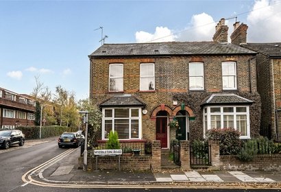 under offer myddleton road london 60823 - Gibbs Gillespie