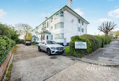 to let capel gardens london 60935 - Gibbs Gillespie