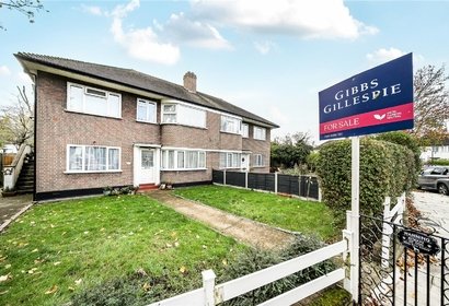 for sale grafton close london 61939 - Gibbs Gillespie