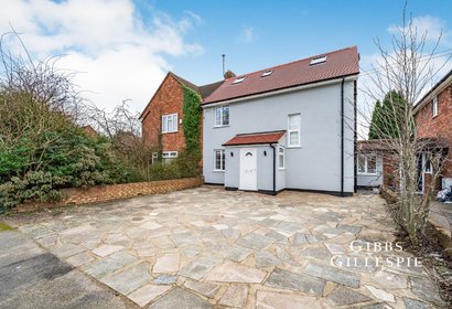 to let brackenbridge drive london 65754 - Gibbs Gillespie