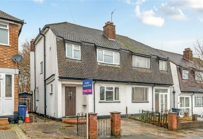 under offer stanhope park road london 65862 - Gibbs Gillespie