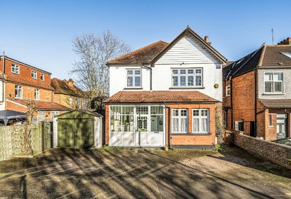 for sale radnor road london 66011 - Gibbs Gillespie