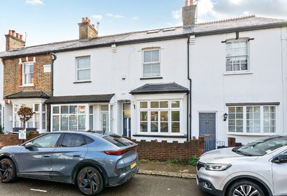 under offer braemar road london 66311 - Gibbs Gillespie