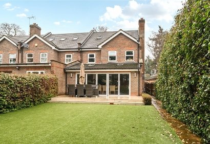for sale nascot wood road london 68647 - Gibbs Gillespie