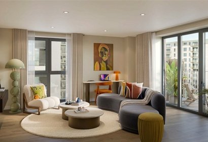 for sale the green quarter london 69707 - Gibbs Gillespie