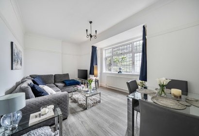 under offer king edwards road london 70033 - Gibbs Gillespie