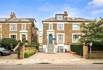 for sale 120 the grove london 70081 - Gibbs Gillespie