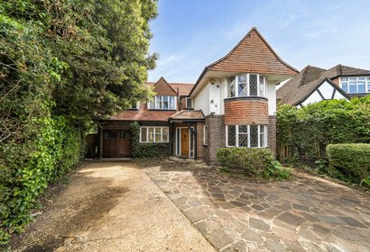 for sale cavendish drive london 71293 - Gibbs Gillespie