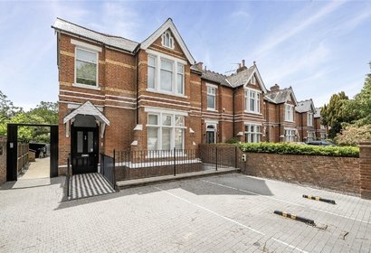 for sale flat 1 london 71367 - Gibbs Gillespie