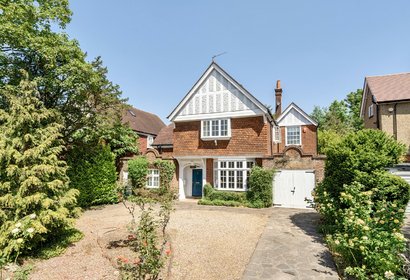 for sale elm park road london 71927 - Gibbs Gillespie