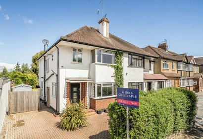 for sale treve avenue london 71977 - Gibbs Gillespie