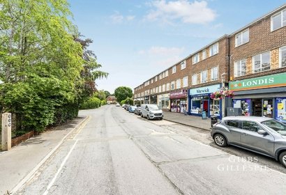 let agreed mayflower way london 72030 - Gibbs Gillespie
