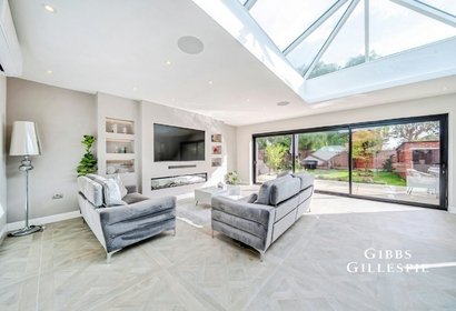 to let sylvia avenue london 72851 - Gibbs Gillespie