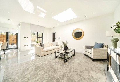 let rosemont road london 74106 - Gibbs Gillespie