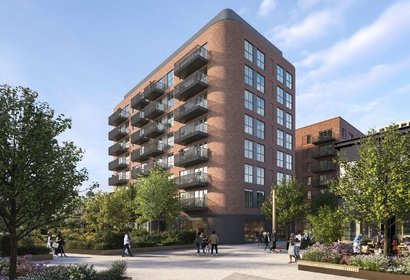 for sale the green quarter london 74393 - Gibbs Gillespie