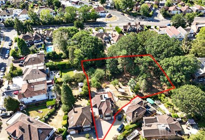 for sale west drive gardens london 74401 - Gibbs Gillespie