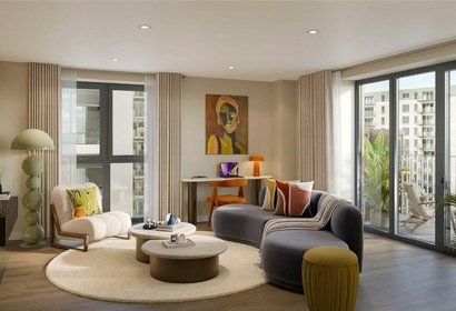 for sale the green quarter london 75900 - Gibbs Gillespie