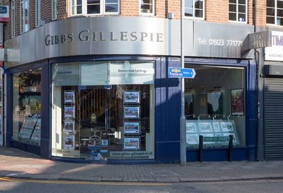 Gibbs Gillespie Watford Estate Agents