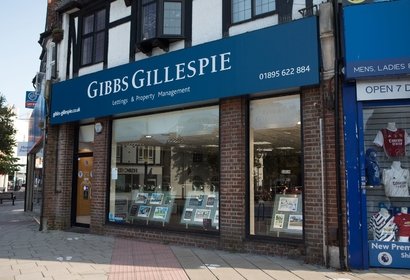 Gibbs Gillespie Ruislip Lettings