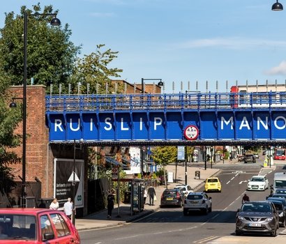 Ruislip Manor Area Guide - Gibbs Gillespie