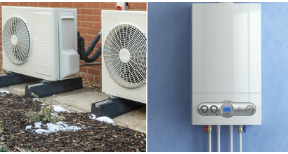 The 2030 Countdown: Is a heat pump or a new boiler the smarter investment? - Gibbs Gillespie