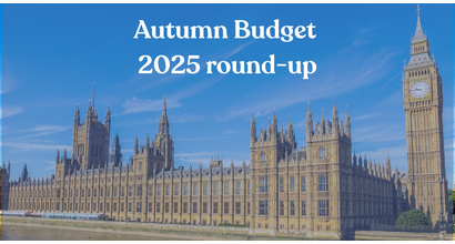 Autumn Budget 2025: How does it affect the property market? - Gibbs Gillespie