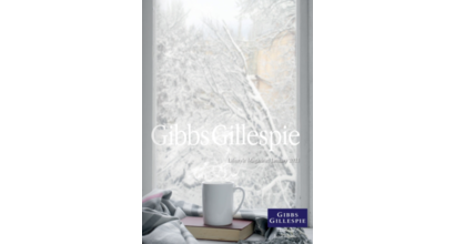 GIBBS GILLESPIE MAGAZINE - Northwood, London - Gibbs Gillespie