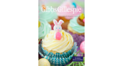 GIBBS GILLESPIE MAGAZINE - Northwood - Gibbs Gillespie