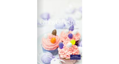 GIBBS GILLESPIE MAGAZINE - Pinner - Gibbs Gillespie