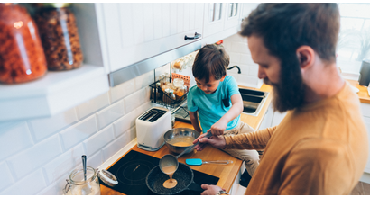 What’s the most energy efficient way to cook food? - Gibbs Gillespie