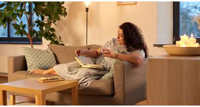 How to make a rental feel cosier this autumn without decorating - Gibbs Gillespie