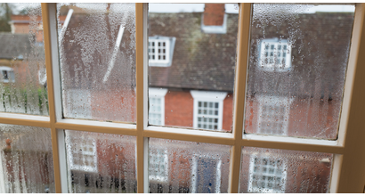 Top tips for avoiding condensation and damp in your property over winter - Gibbs Gillespie